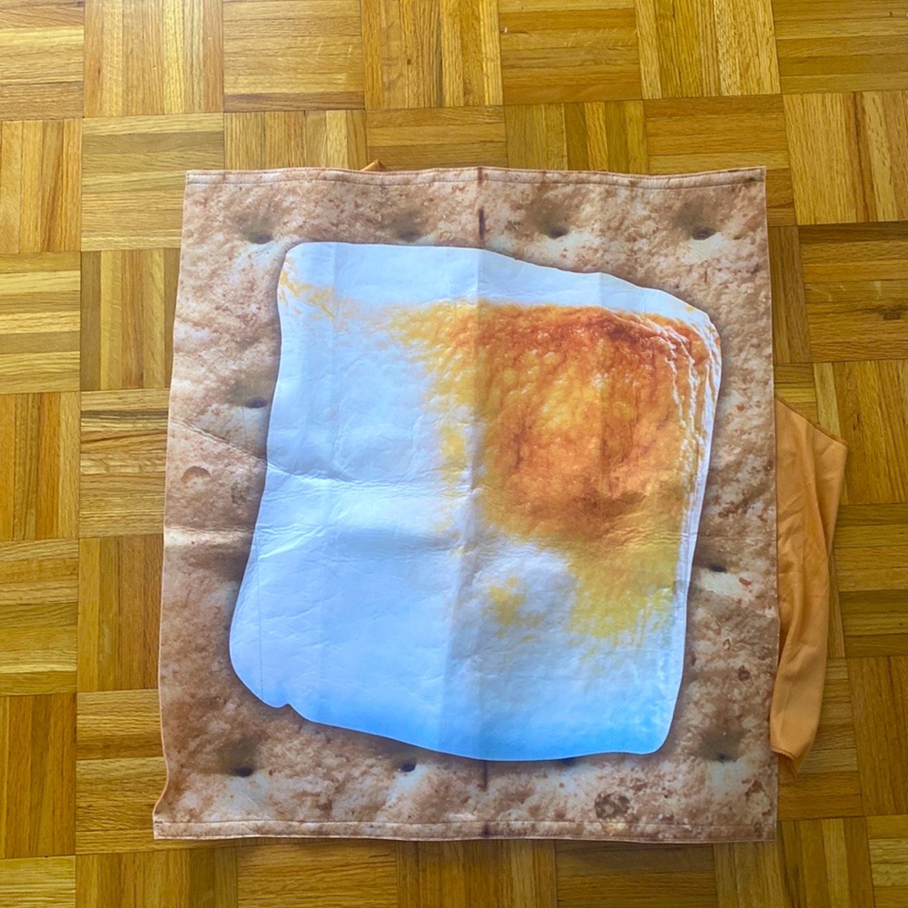S’more costume One size